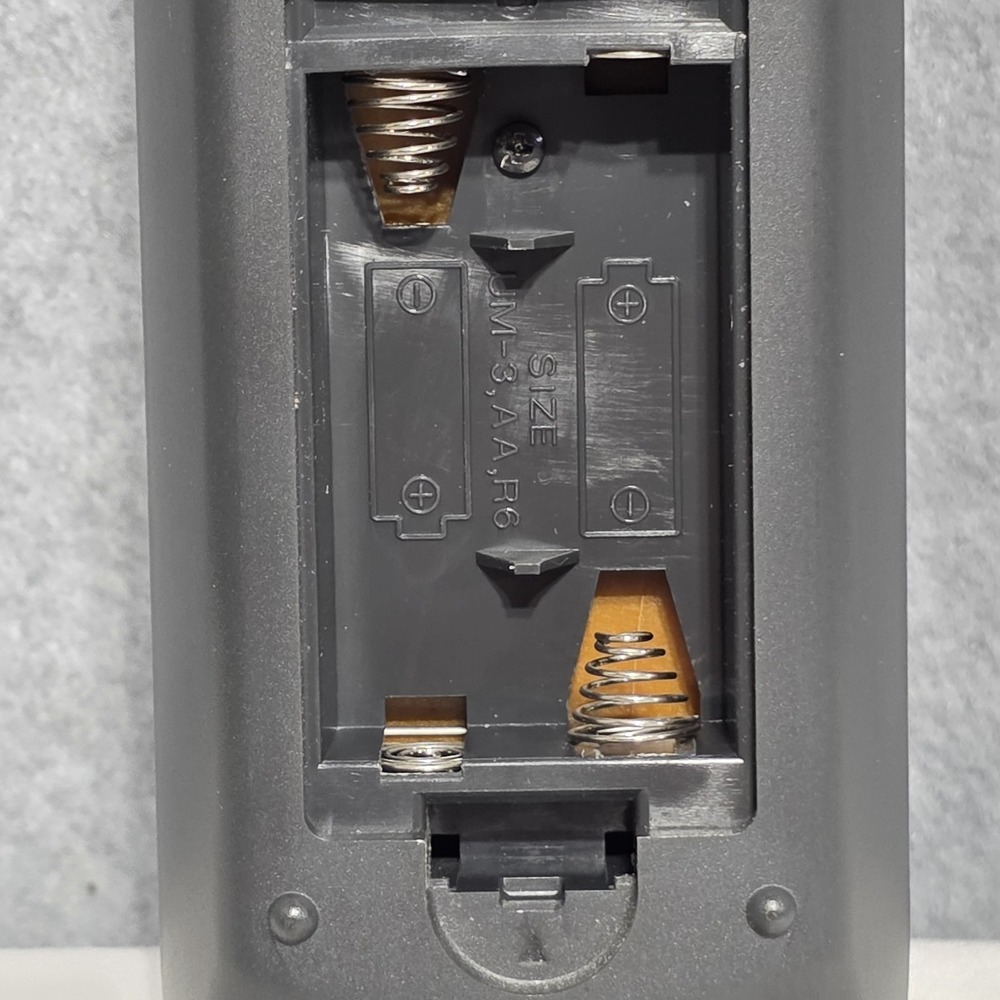 SANYO B21903 Wireless Remote Control for Sanyo TV/VCR Black 1999 5m - Picture 7 of 8